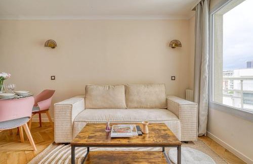 Faubourg de l'Arche Wohnung | Inn Place to be Paris La Defense