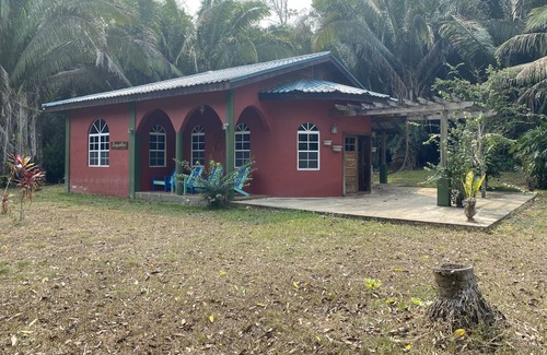 Negroman Kabine | Inn The Bush Jungle Lodge