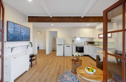 Highgate Hill Haus | Inner-City 6BR Family-friendly House@Highgate Hill