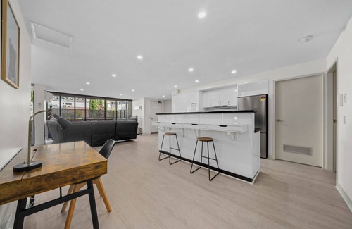 Sullivan's Cove Wohnung | Inner City Modern Apartment With Secure Parking