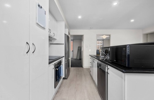Sullivan's Cove Wohnung | Inner City Modern Apartment With Secure Parking