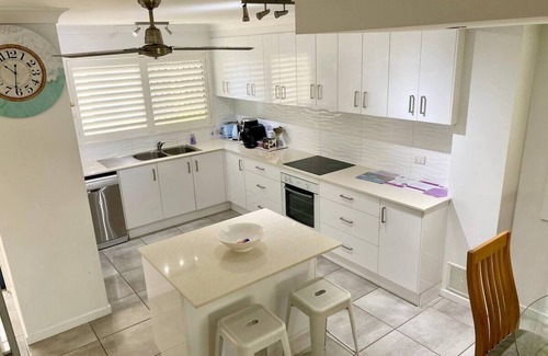 Hyde Park Haus | Inner City Townhouse