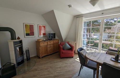 Born auf dem Darss Wohnung | Inseltraum