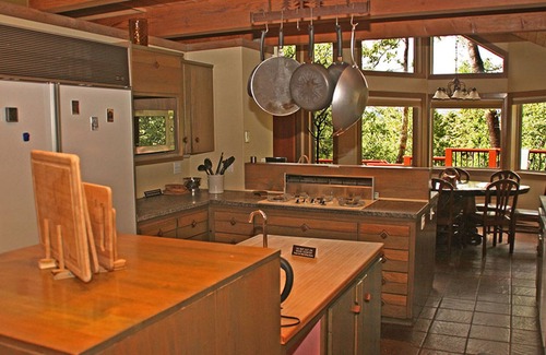 Yosemite West Haus | In Yosemite N. P. Tore!Unser Luxushaus ist nur wenige Minuten von den Attraktionen des Tals entfernt.