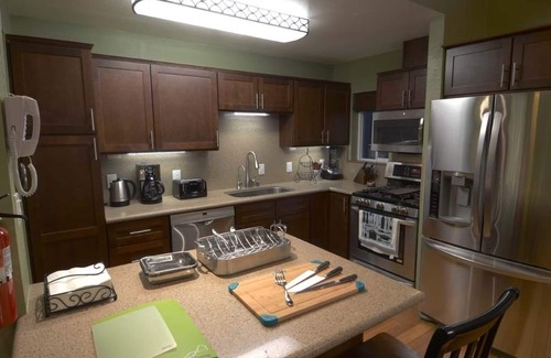 Yosemite West Skihütte | Im Yosemite Nat Park! Neu renoviertes privates 2bd 2ba Haus mit zentraler Klimaanlage