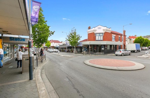 North Hobart Wohnung | Insomnia on Elizabeth
