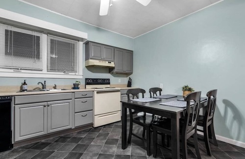 Xenia Haus | Das Union Art Cottage