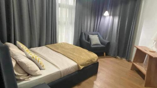 Poblacion District Wohnung | Inspiria Condo Davao - Olivia's Haven 1801