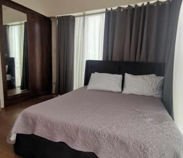 Poblacion District Wohnung | Inspiria Condo Davao - Olivia's Haven 1801