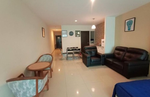 Lumut Wohnung | InstaStay Marina Island Lumut Pangkor Teluk Batik