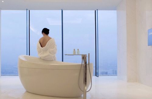 Dalian City Center Hotel | Intercontinental Dalian by IHG