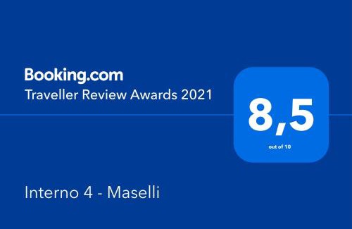 Acquaviva delle Fonti Haus | Interno 4 - Maselli