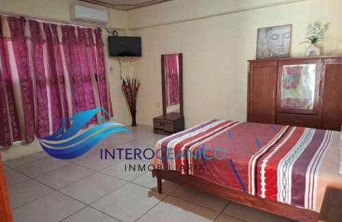 Salina Cruz Wohnung | INTEROCEÁNICO Salina Cruz