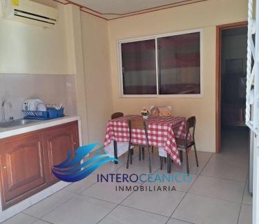 Salina Cruz Wohnung | INTEROCEÁNICO Salina Cruz