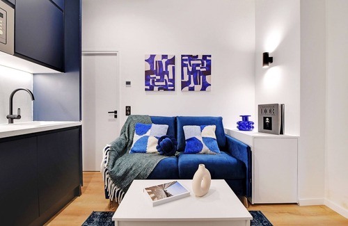Villa Montmorency Wohnung | Intime Wohnung - 1BR/2P - Bois de Boulogne