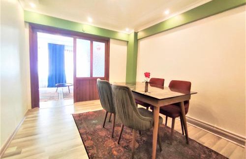 Rasimpasa Wohnung | Intimate Suite Pier Side