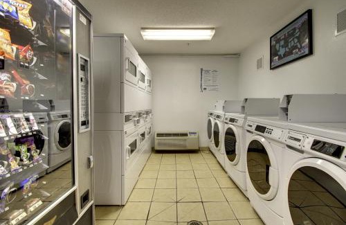 High Point Hotel | InTown Suites Extended Stay High Point NC