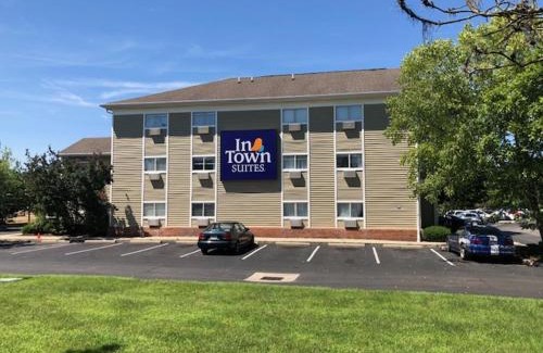 Columbus Hotel | InTown Suites Extended Stay Columbus OH - I-70E Hamilton Rd