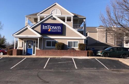 Buechel Hotel | InTown Suites Extended Stay Louisville KY - Northeast