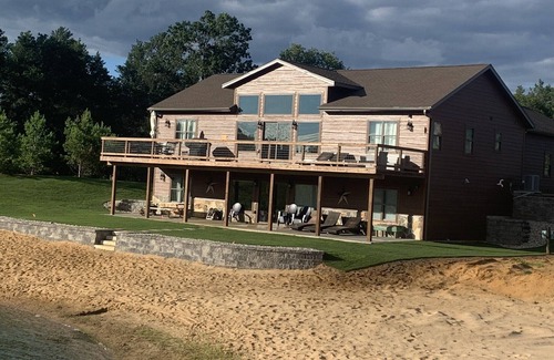New Lisbon Haus | Introducing Beach Lake Lodge!