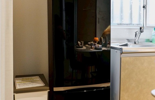 Inuyama Haus | Inuyama Castle within 10 minutes/80-inch movie theater/free parking/6 beds + 1 sofa bed/83 sq.m./Up to 10 guests/mono rental/coffee maker available