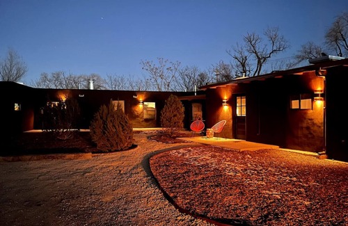 Santa Fe Wohnung | Inviting 1bd Sanctuary - The Michu Suite