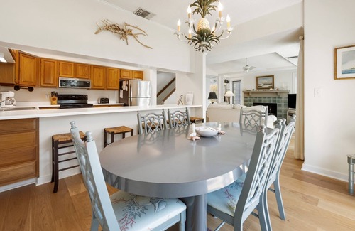 Debordieu Colony Villa | Einladende Ocean View Villa mit Easy-Strand und Zugang zum Pool