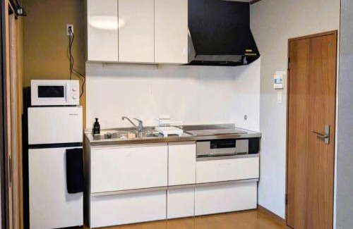 Takihara Onsen Wohnung | IO1 美園のおやど い Misono no Oyado I