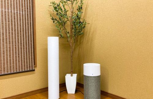 Takihara Onsen Wohnung | IO1 美園のおやど い Misono no Oyado I