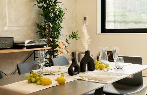 Minamiaoyama Villa | IoTele南青山