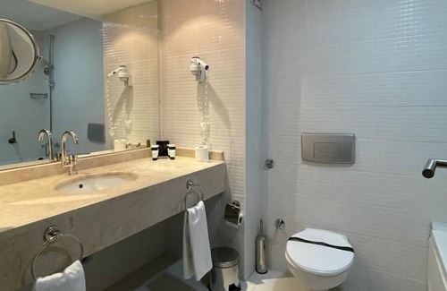 Atkaracalar Hotel | Ipeksoy Thermal Hotel