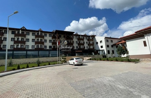 Atkaracalar Hotel | Ipeksoy Thermal Hotel