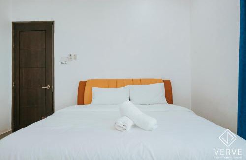 Simee Haus | Ipoh Gateway by Verve 4R4B - 14 Pax