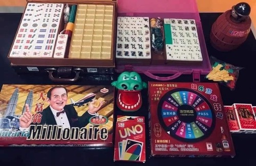 Ipoh Villa | Ipoh party主题名宿