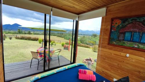 Guatavita Sonstige | Iraca Glamping