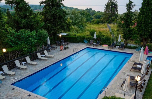 Platamonas Eigentumswohnung | Irida's Sunny Getaway - Magic Summer Escape