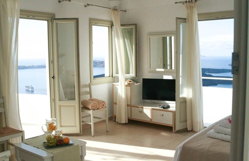 Imerovigli Haus | Irida Santorini