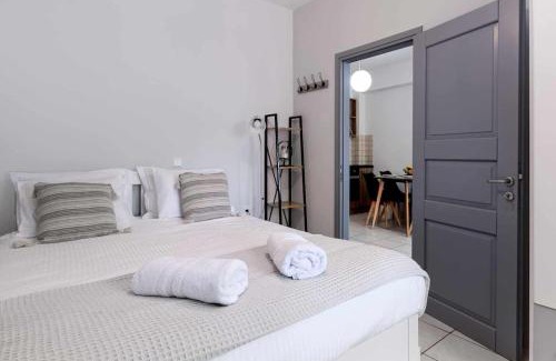 Plomari Wohnung | Iris Apartment