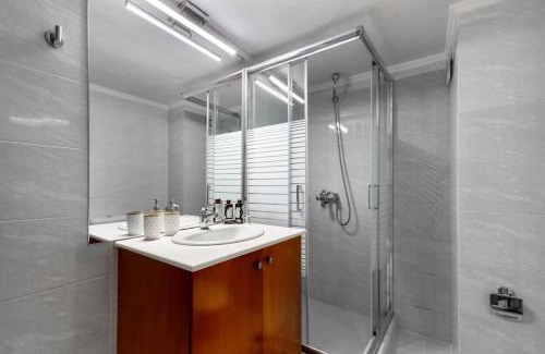 Plomari Wohnung | Iris Apartment