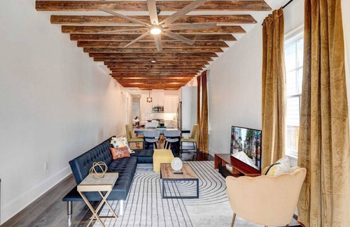 Saint Thomas Development Wohnung | This duplex is a 3 bedroom(s), 2.5 bathrooms, located in New Orleans, LA.