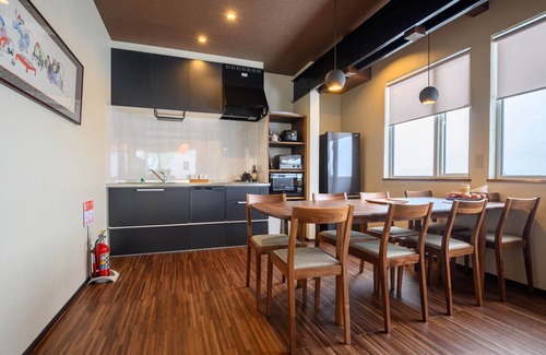 Nozawaonsen Wohnung | Iroha Nozawa