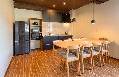 Nozawaonsen Wohnung | Iroha Nozawa