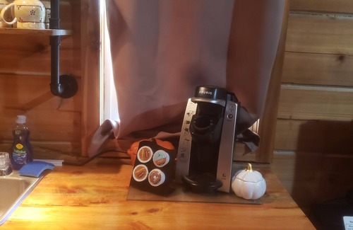 Thompson Falls Kabine | Iron line cabin 802