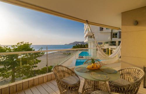Santa Marta Wohnung | Irotama Reservado Apartamento frente al mar