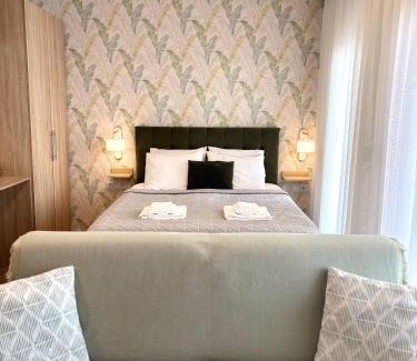 Xanthi Wohnung | Irresistible Studio in the Heart of Xanthi