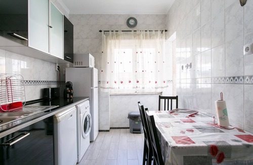 Algueirao - Mem Martins Wohnung | Ferienwohnung in Mem Martins, 4 km von Sintra