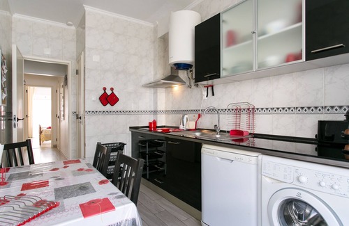 Algueirao - Mem Martins Wohnung | Ferienwohnung in Mem Martins, 4 km von Sintra