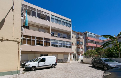 Algueirao - Mem Martins Wohnung | Ferienwohnung in Mem Martins, 4 km von Sintra