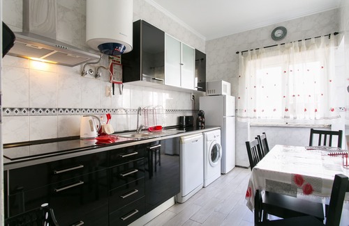 Algueirao - Mem Martins Wohnung | Ferienwohnung für Ferien, 4 Km von Sintra