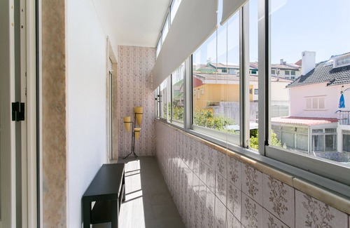 Algueirao - Mem Martins Wohnung | Ferienwohnung für Ferien, 4 Km von Sintra